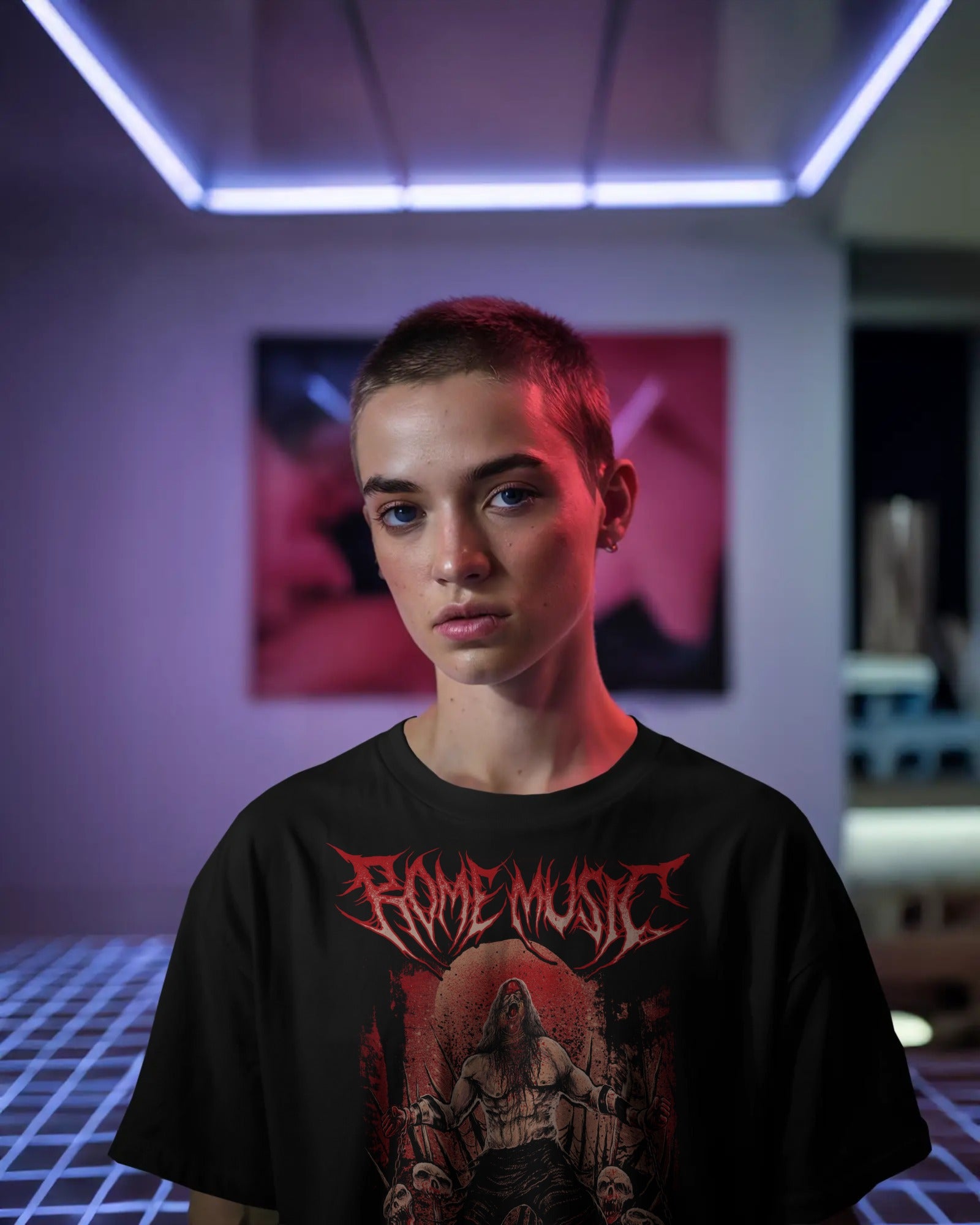 Vengeance Tee👹