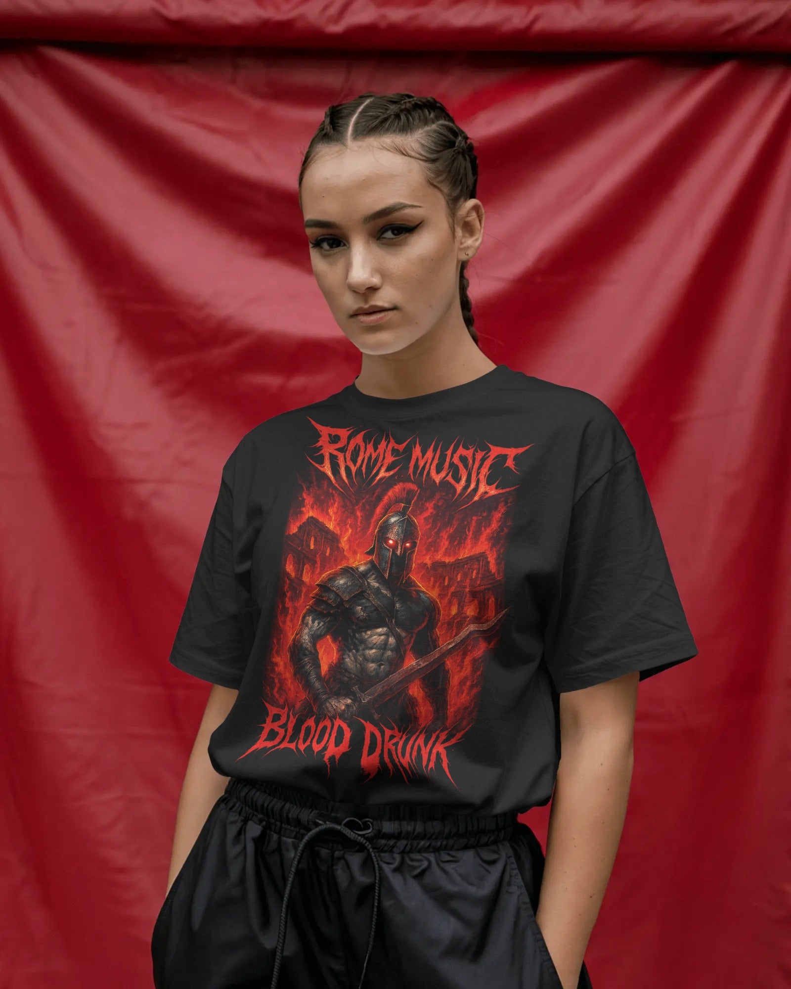 Blood Drunk Tee🩸⚔️