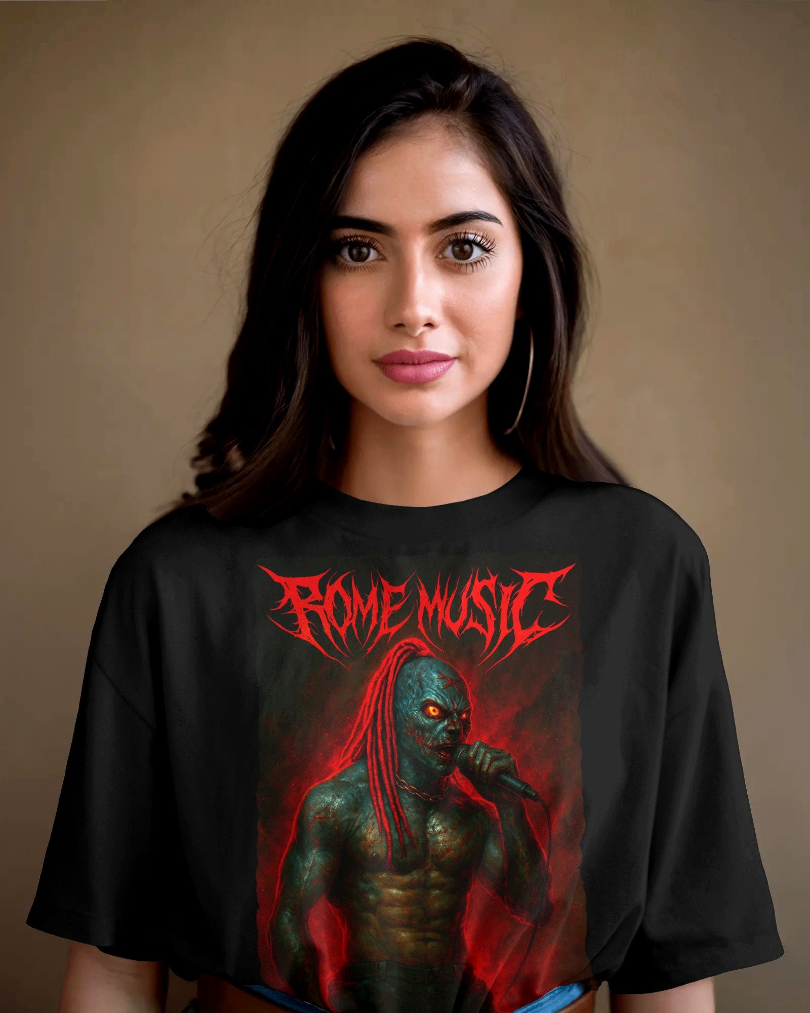 Rome Music "Executioner Mask" Tee🔥