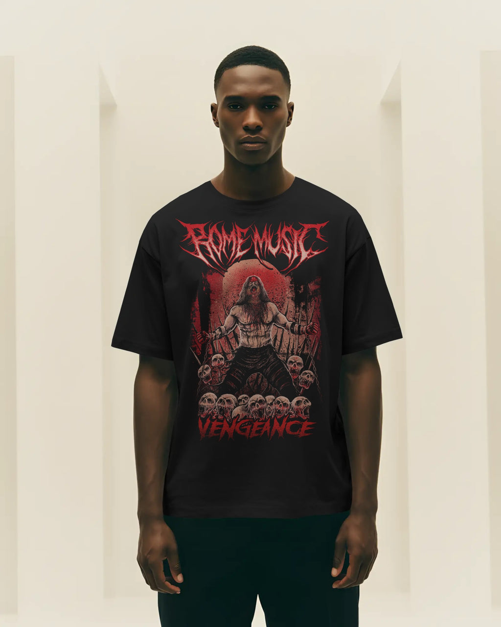 Vengeance Tee👹