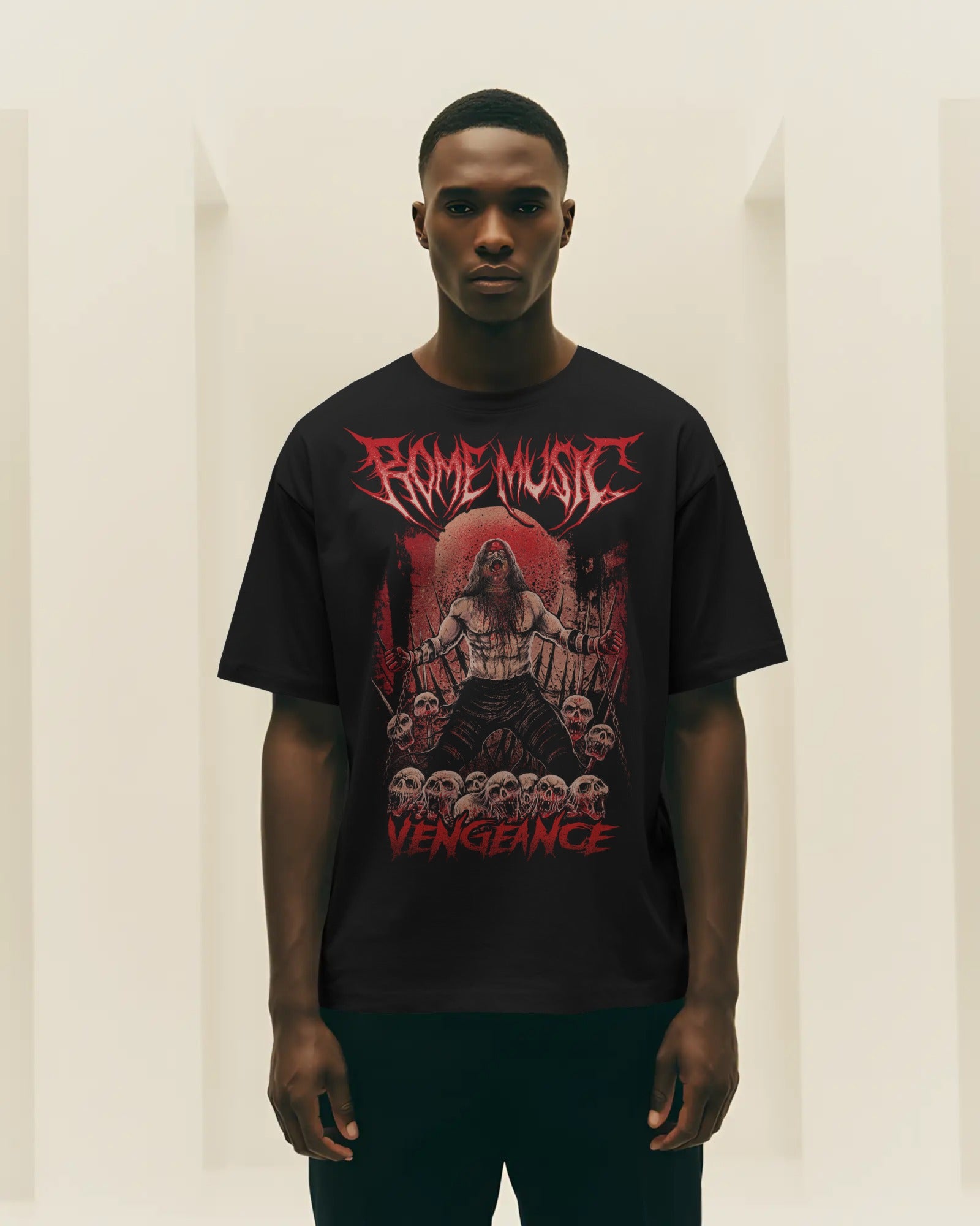 Vengeance Tee👹
