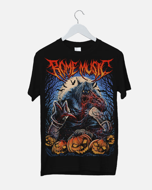 Halloween Werewolf Tee🎃🔥