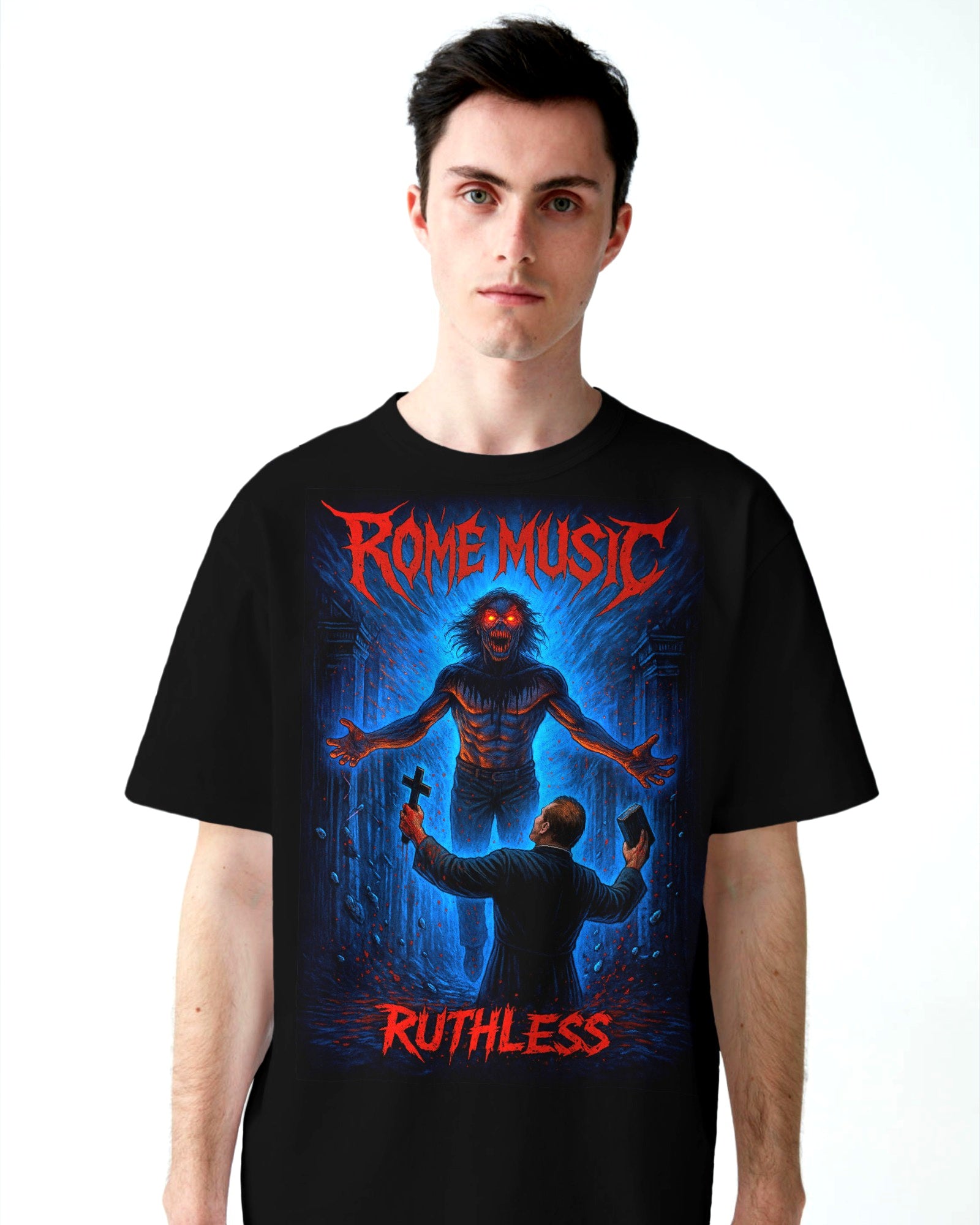 Ruthless Tee😈
