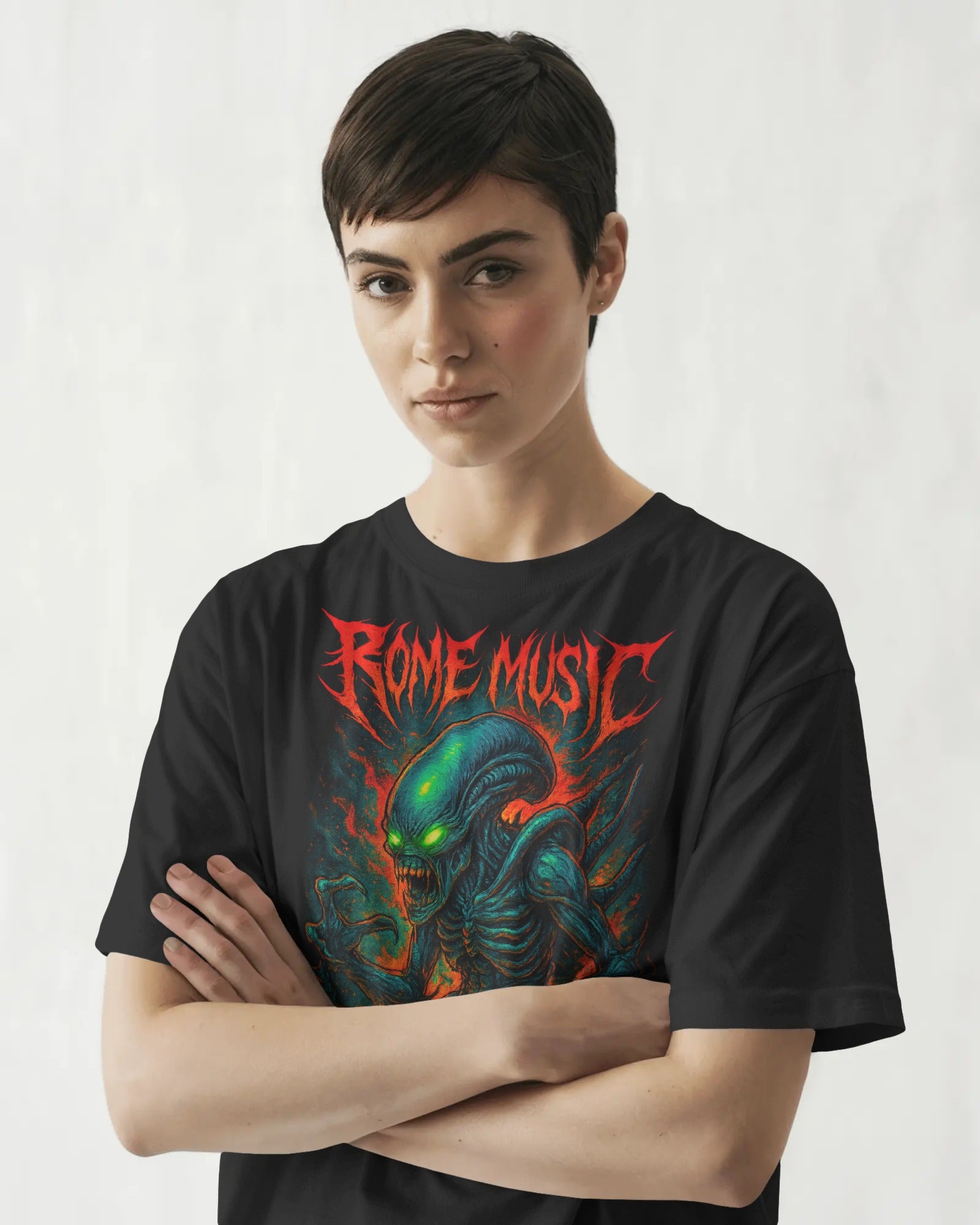Xenomorph Tee👽🌏