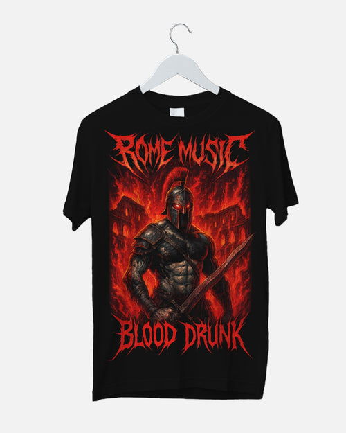 Blood Drunk Tee🩸⚔️