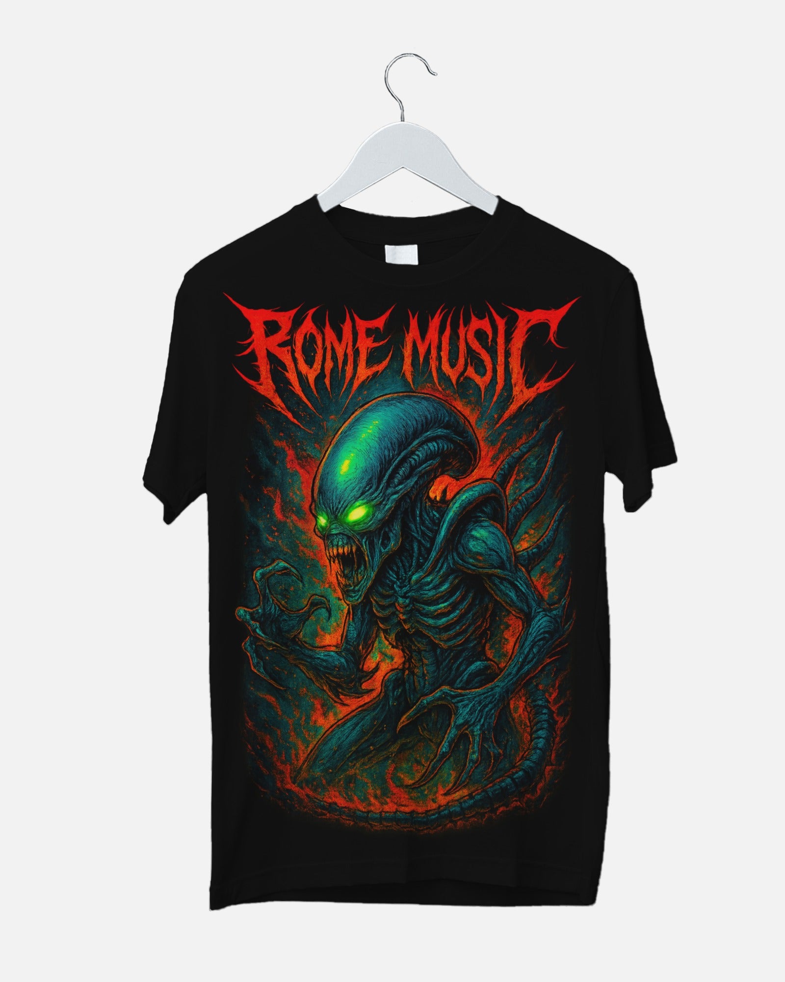 Xenomorph Tee👽🌏
