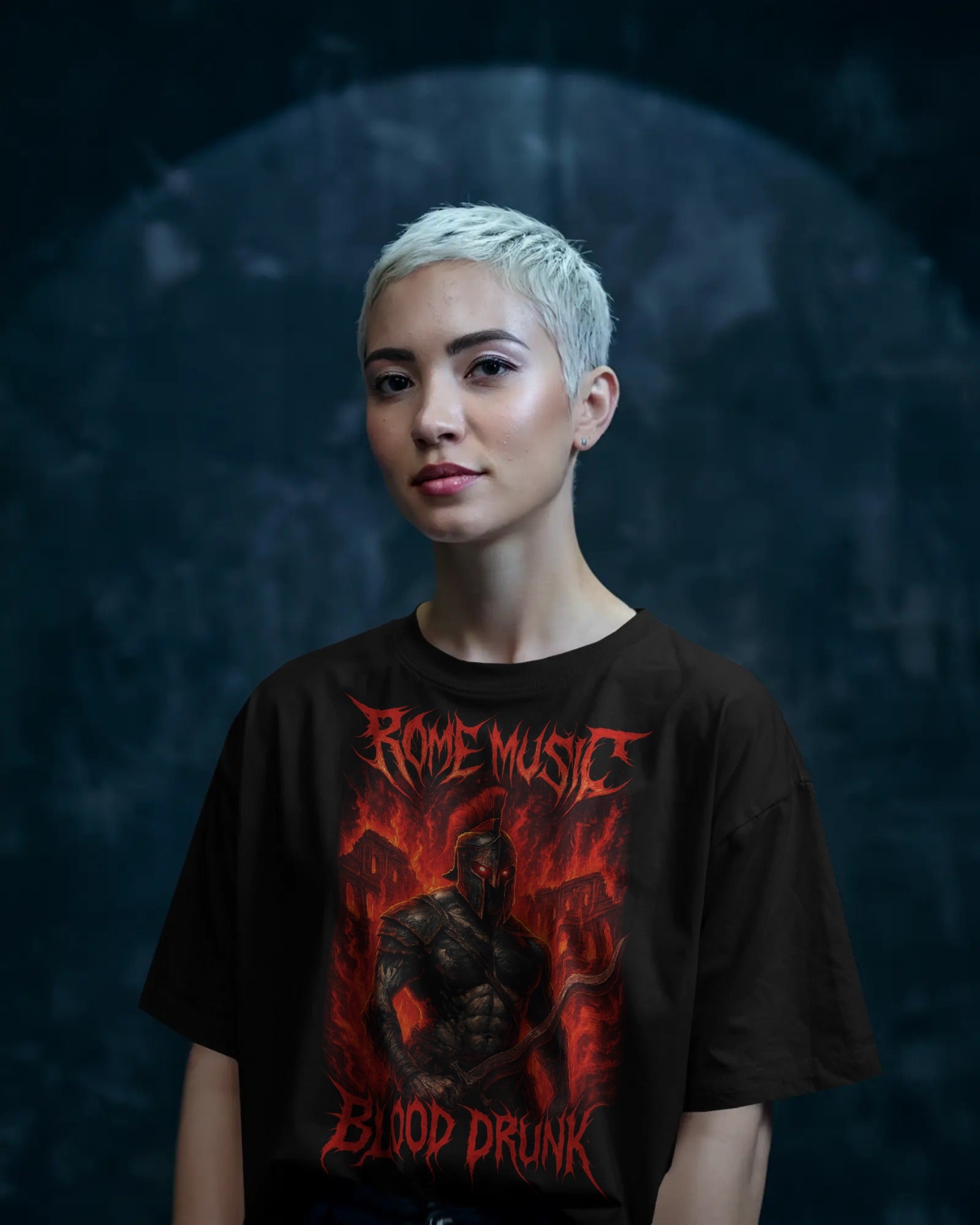 Blood Drunk Tee🩸⚔️