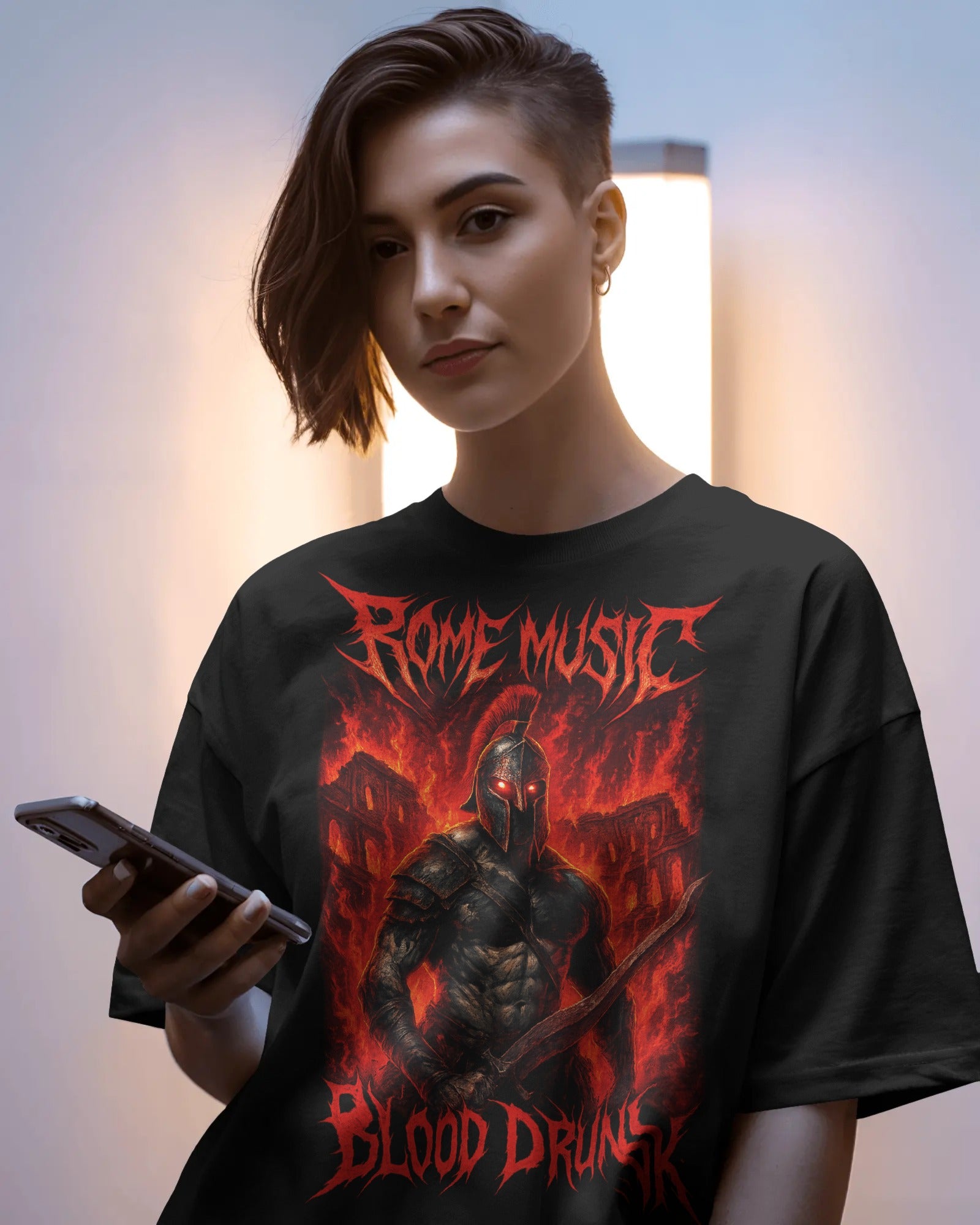 Blood Drunk Tee🩸⚔️