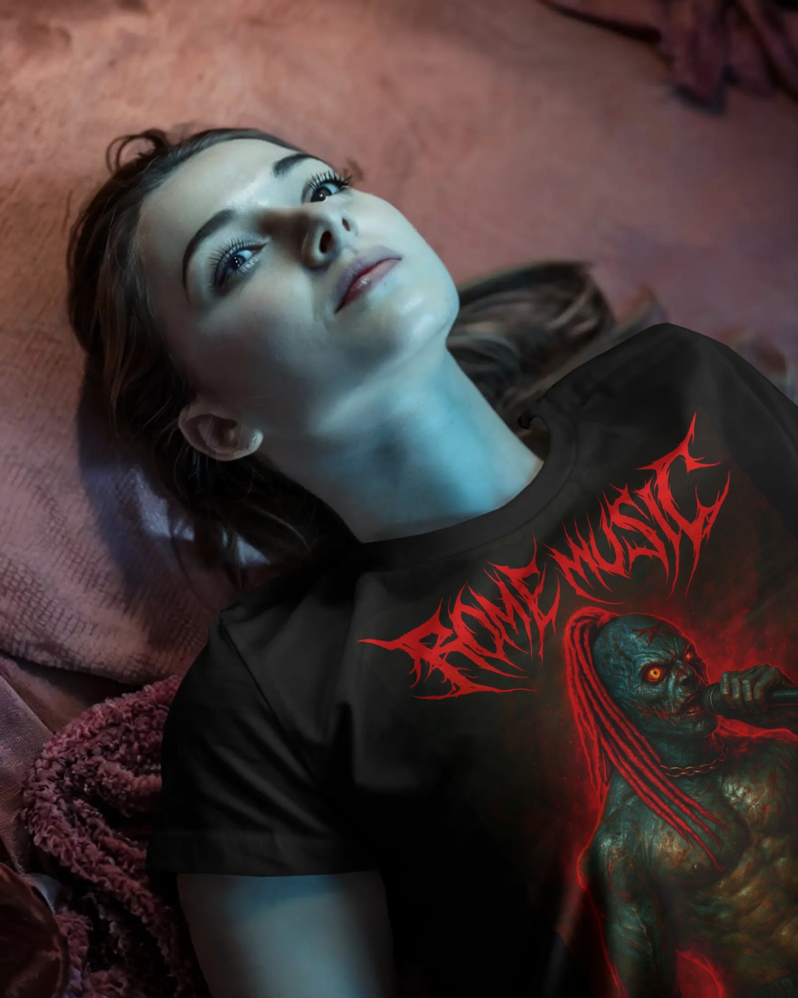 Rome Music "Executioner Mask" Tee🔥