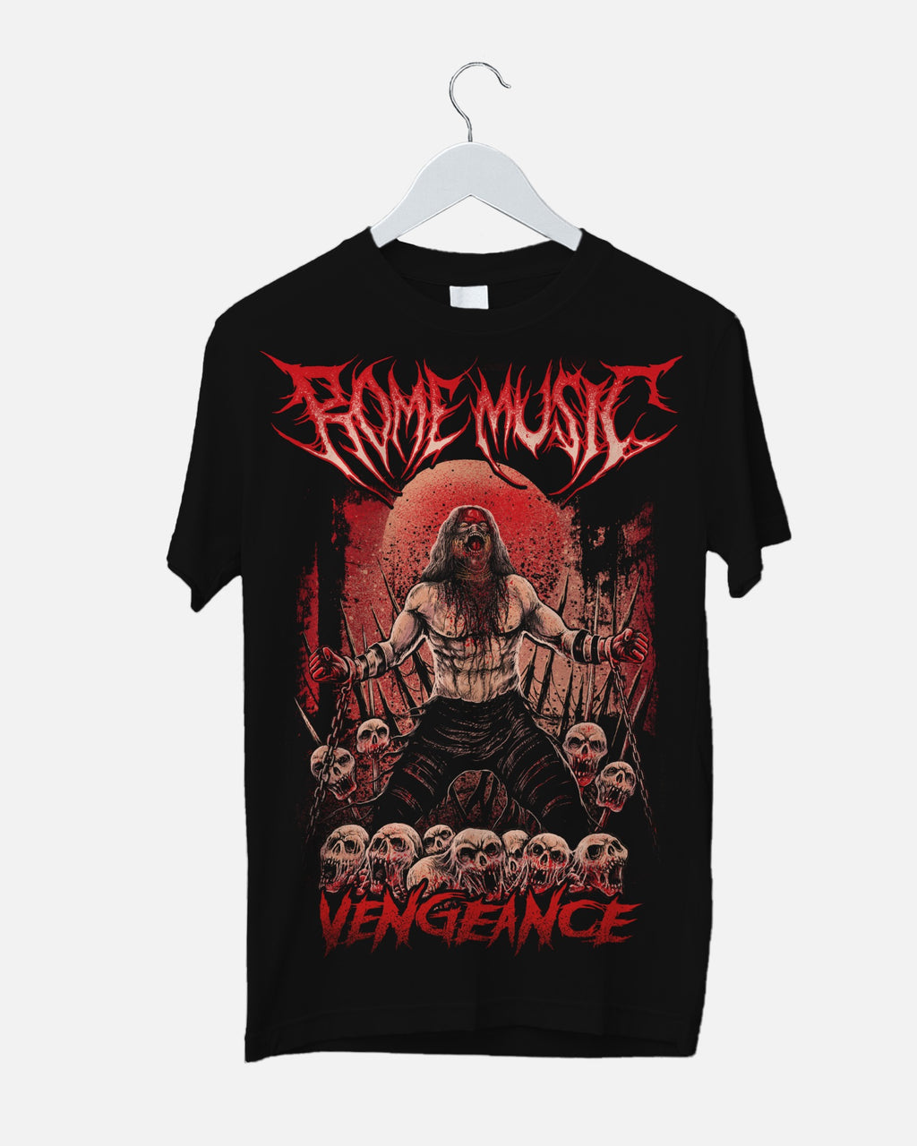 Vengeance Tee👹