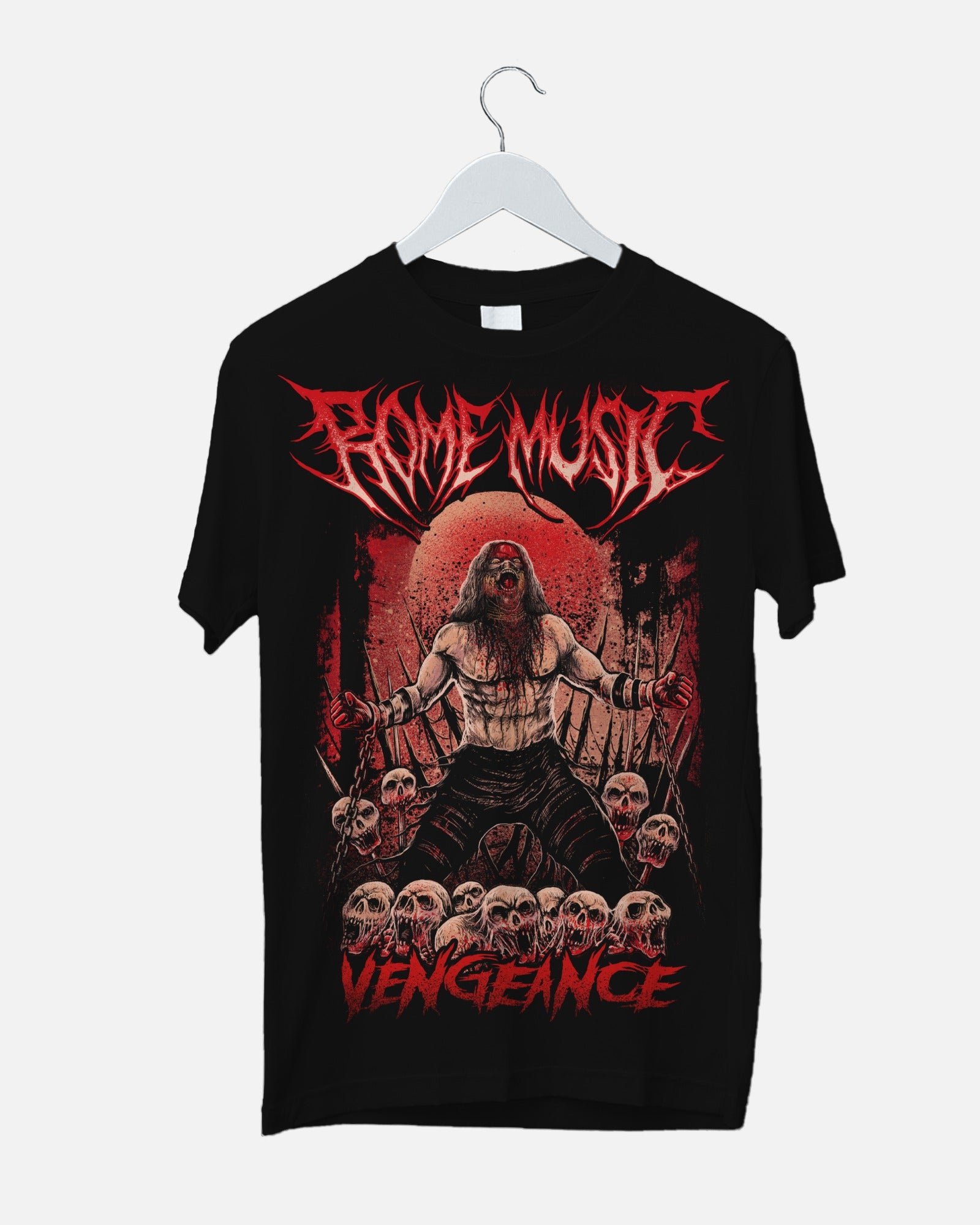 Vengeance Tee👹
